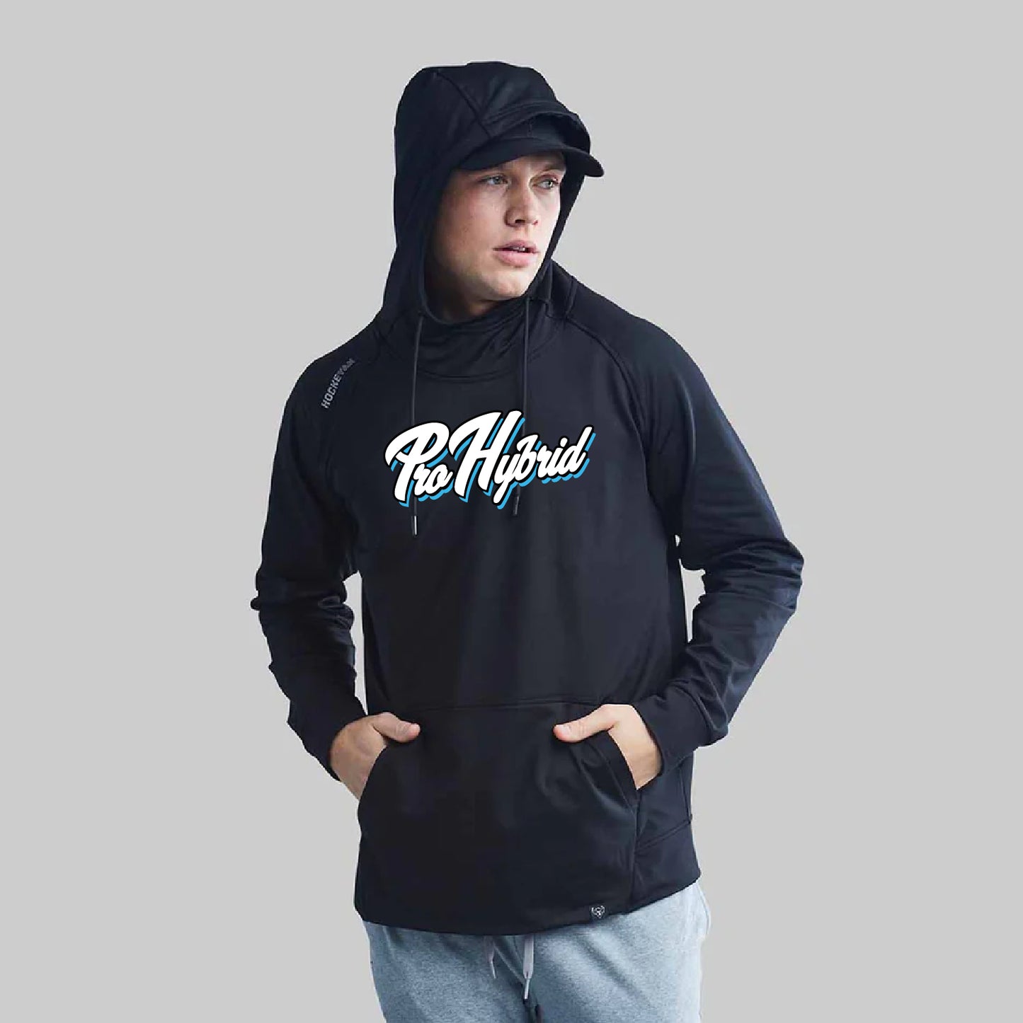 ProHybrid HockeYak Playmaker Hoodie