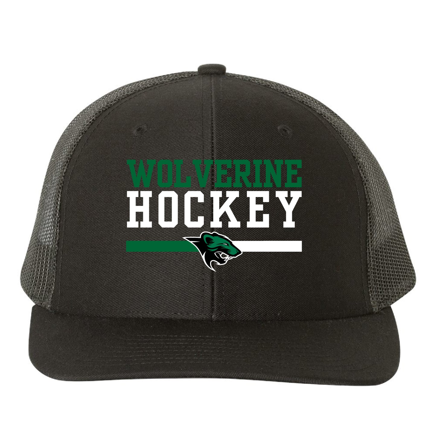 '24-'25 Rock Ridge Richardson Trucker Cap (2)