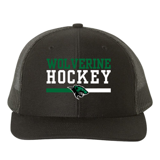 '24-'25 Rock Ridge Richardson Trucker Cap (2)