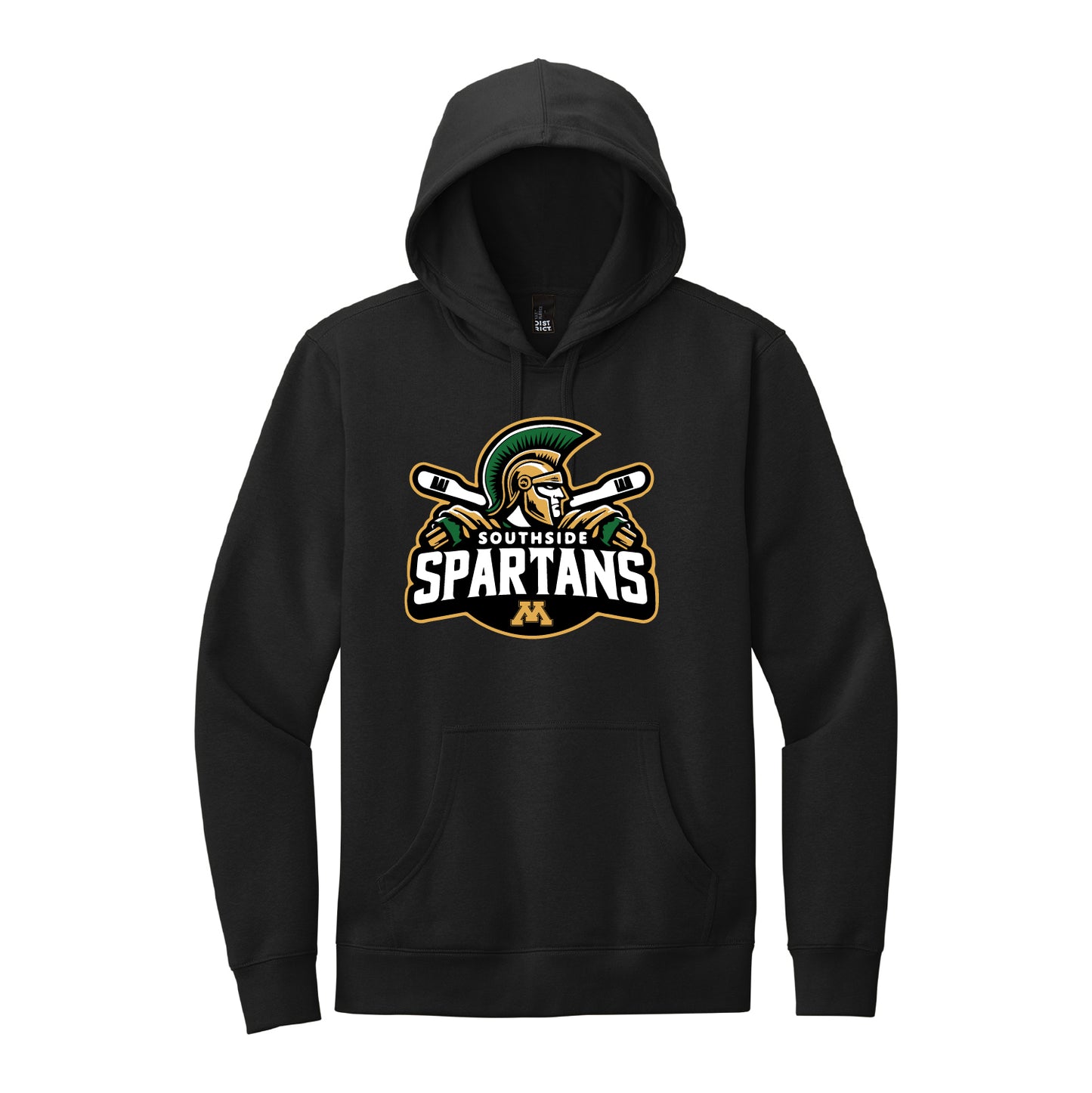 Southside Spartans Classic Hoodie