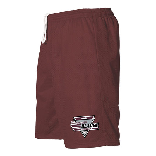 Minnesota Blades Youth Extreme Mesh Shorts