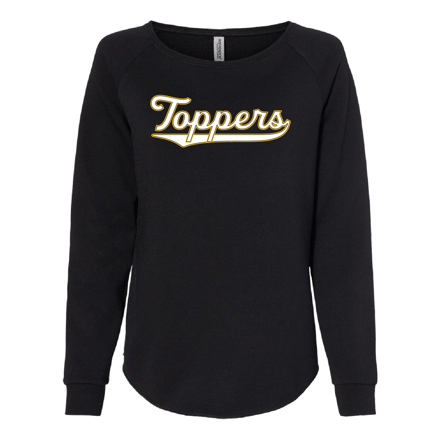 Marshall Toppers Women's Crewneck Sweatshirt