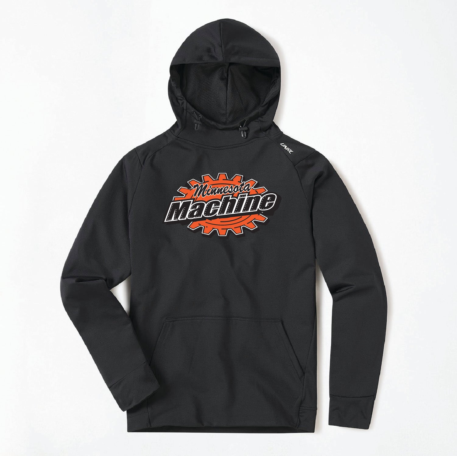 Minnesota Machine UNRL - Crossover Hoodie II