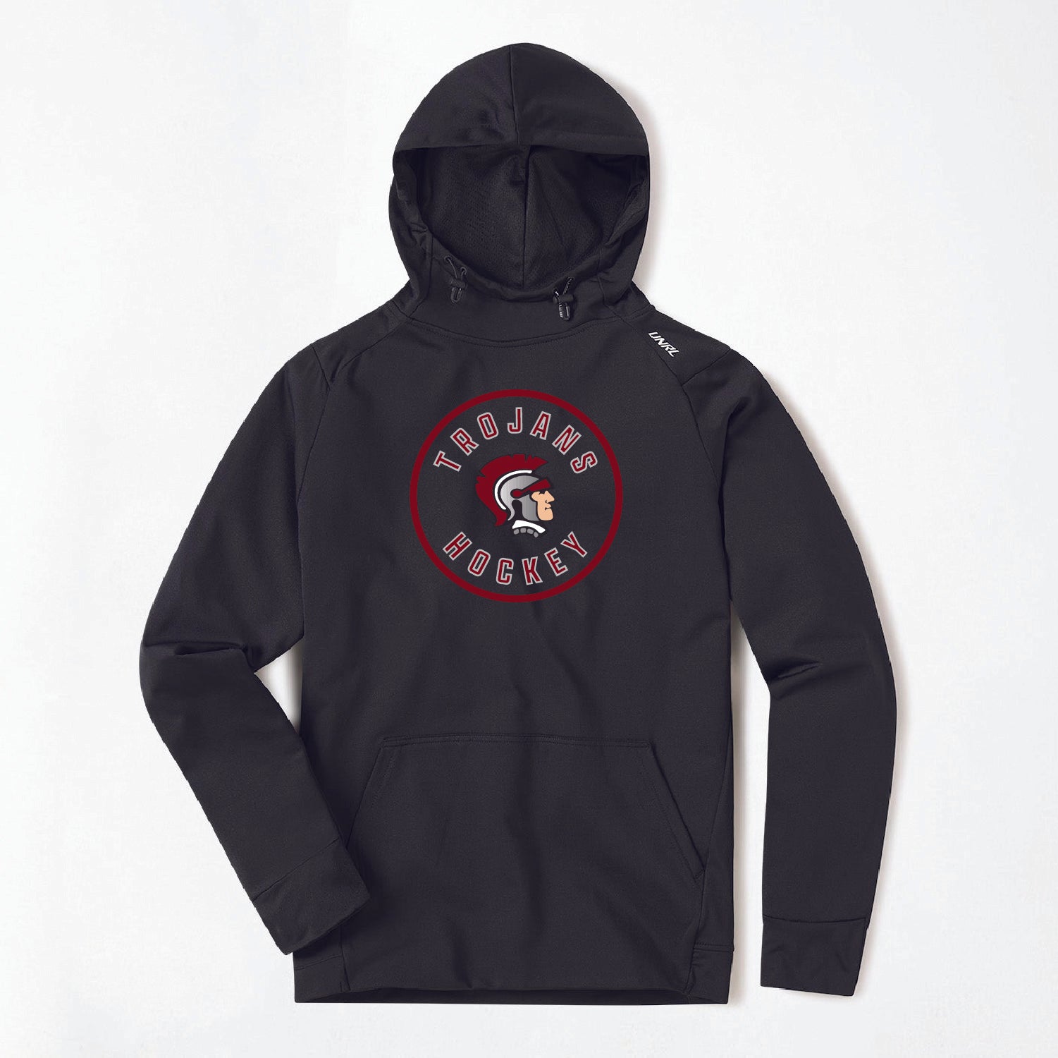 New Prague Hockey UNRL - Crossover Hoodie II