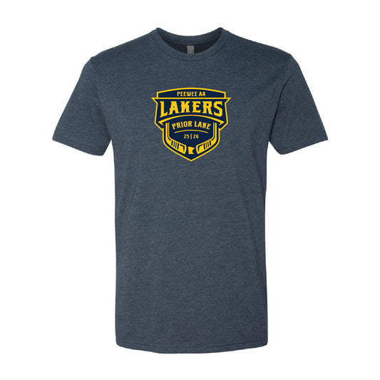 Prior Lake Peewee AA Soft Tee