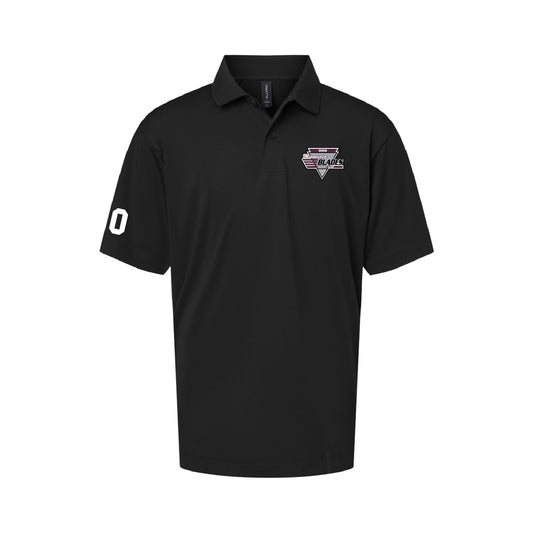 Minnesota Blades Youth Performance Polo
