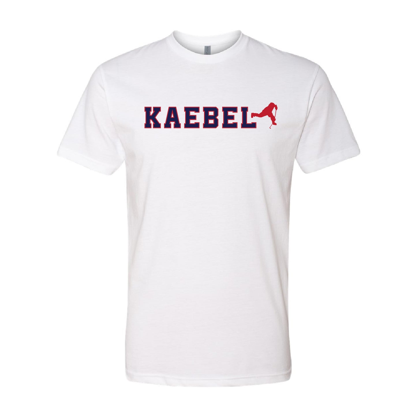 Kaebel Hockey Adult CVC T-shirt