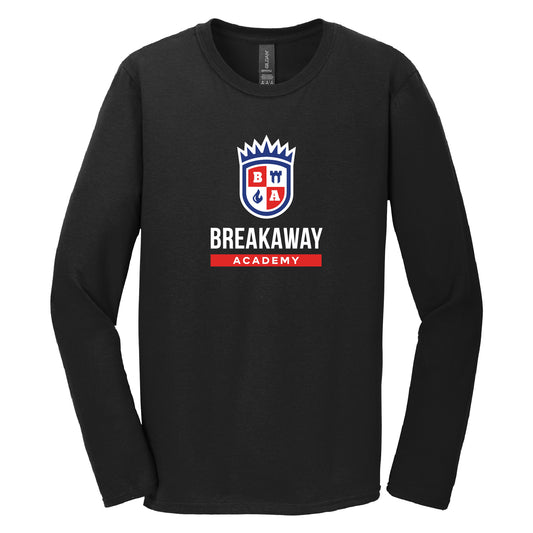 Breakaway Academy Long Sleeve T-Shirt