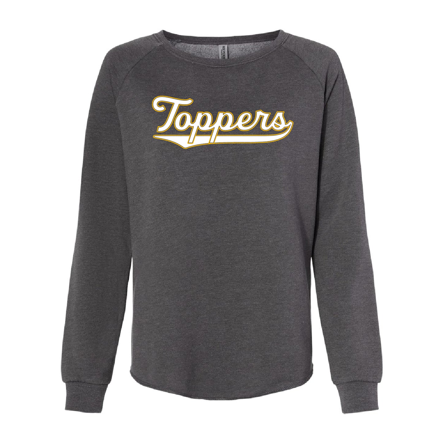 Marshall Toppers Women's Crewneck Sweatshirt