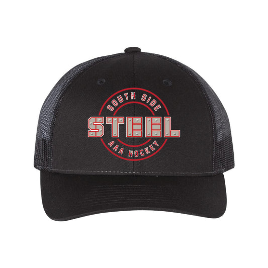 South Side Steel Low Pro Trucker Cap