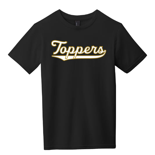 Marshall Toppers Youth Soft Tee