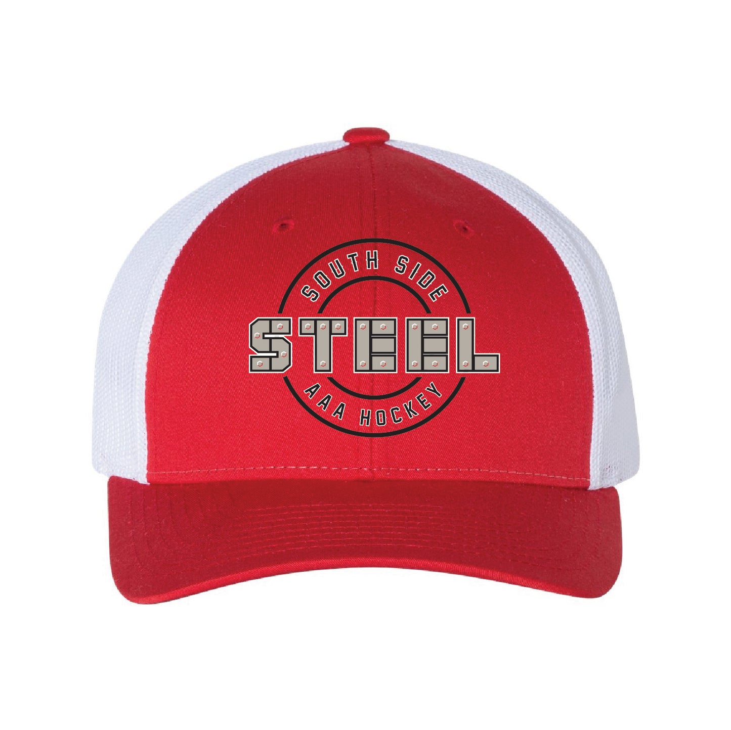 South Side Steel Low Pro Trucker Cap