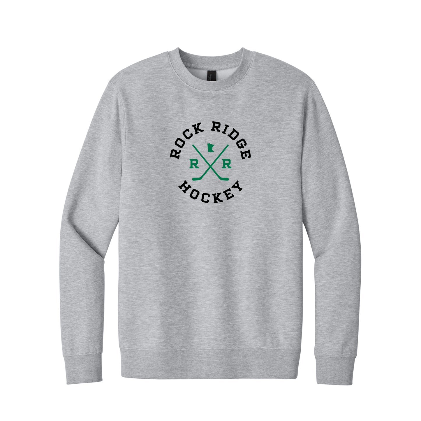 Rock Ridge Youth Fan Gear Classic Adult Crewneck