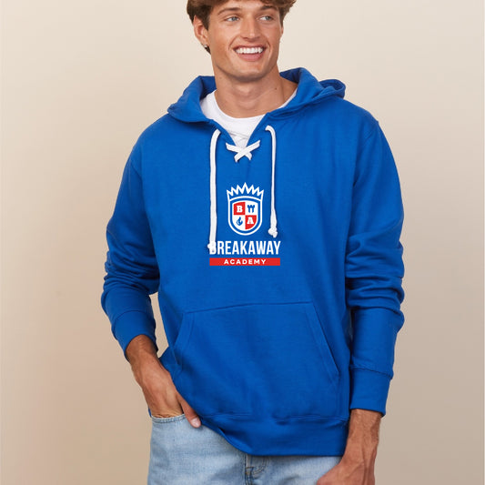 Breakaway Academy Adult Hockey Pullover Hood
