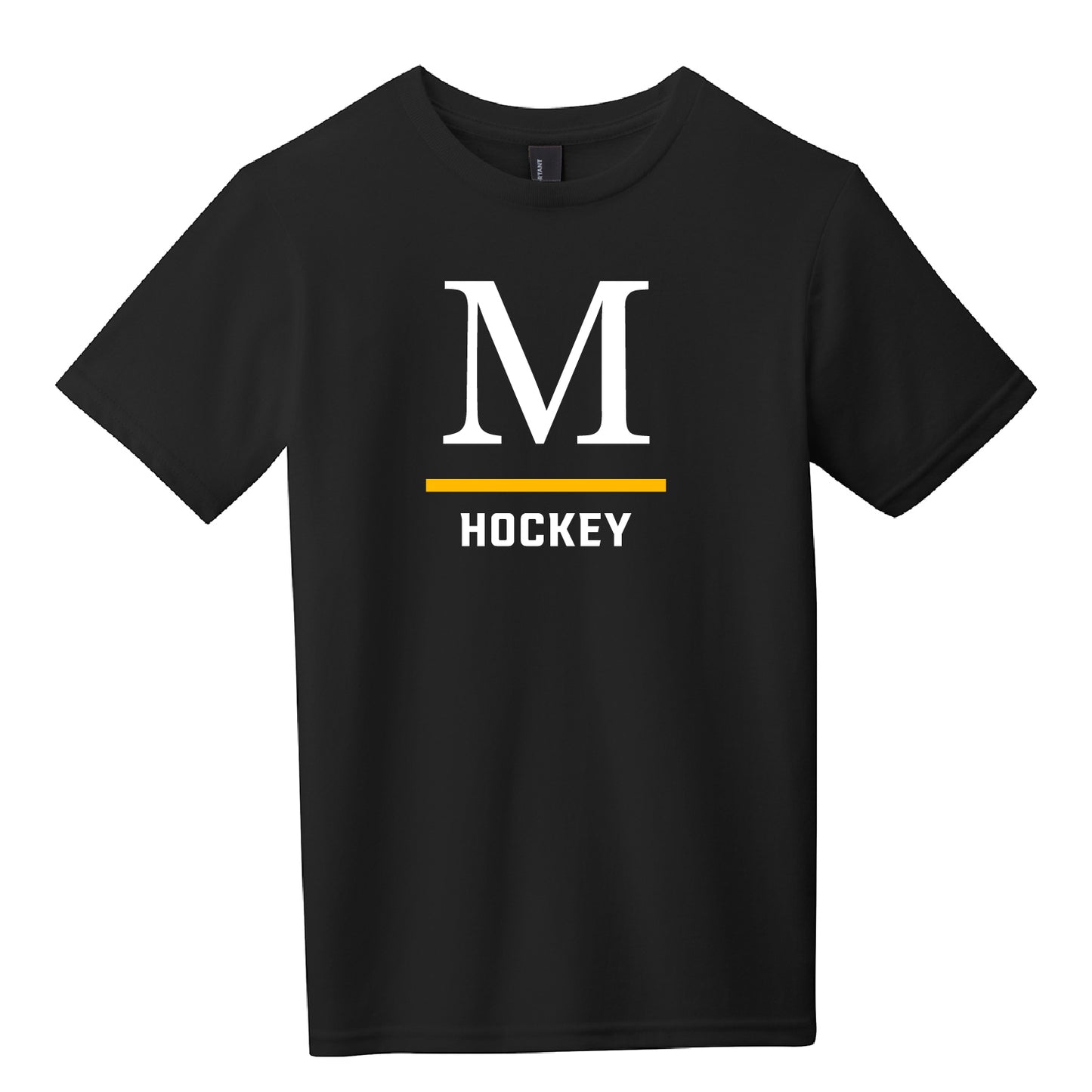 Marshall Hockey Youth Soft Tee