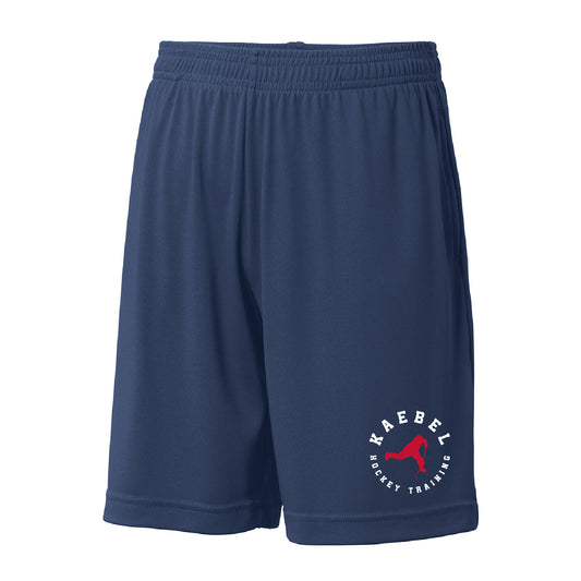 Kaebel Hockey Youth Competitor Pocketed Shorts