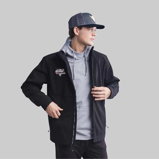 Minnesota Blades HockeyYak RINK SOFTSHELL JACKET