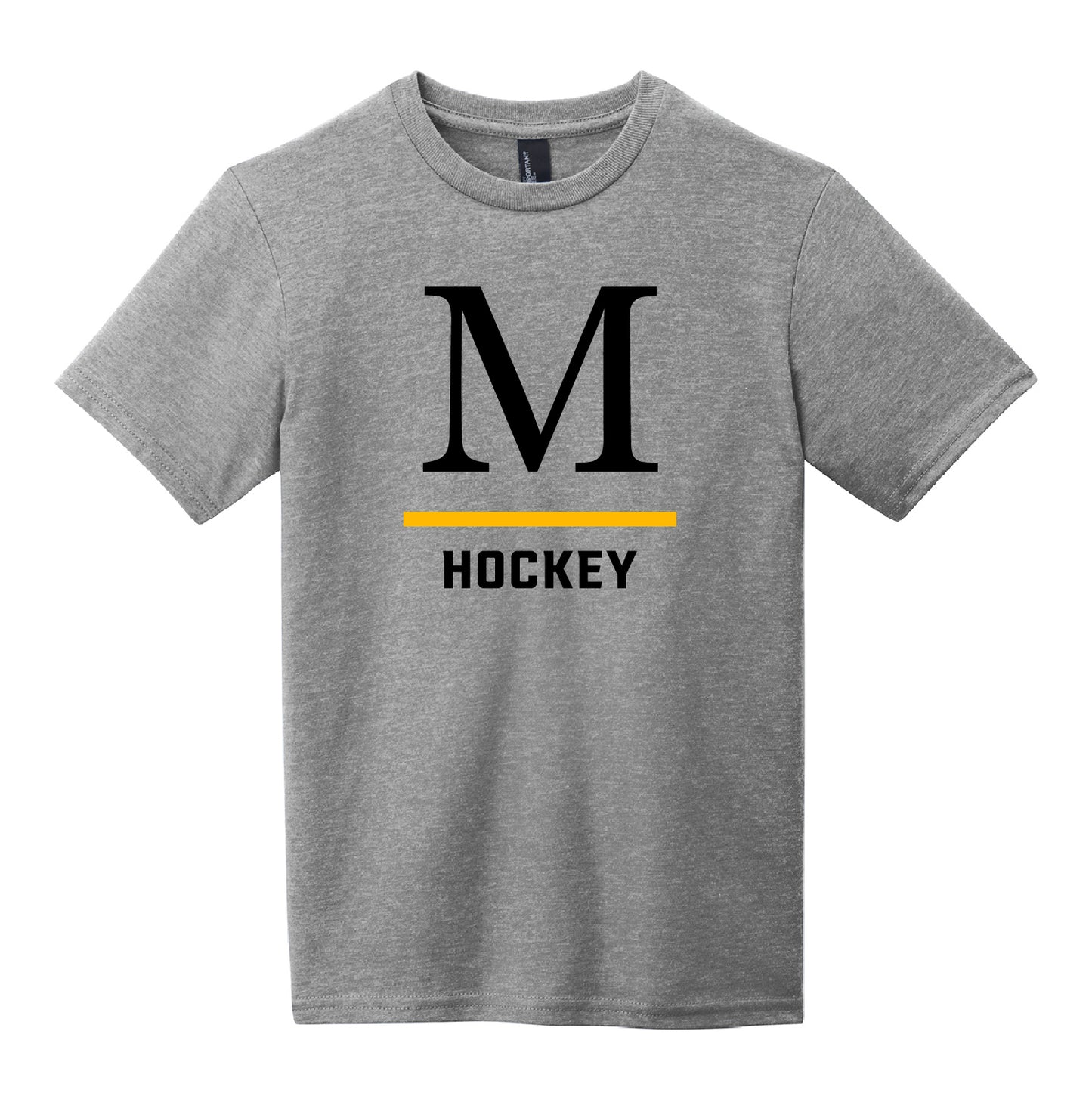 Marshall Hockey Youth Soft Tee