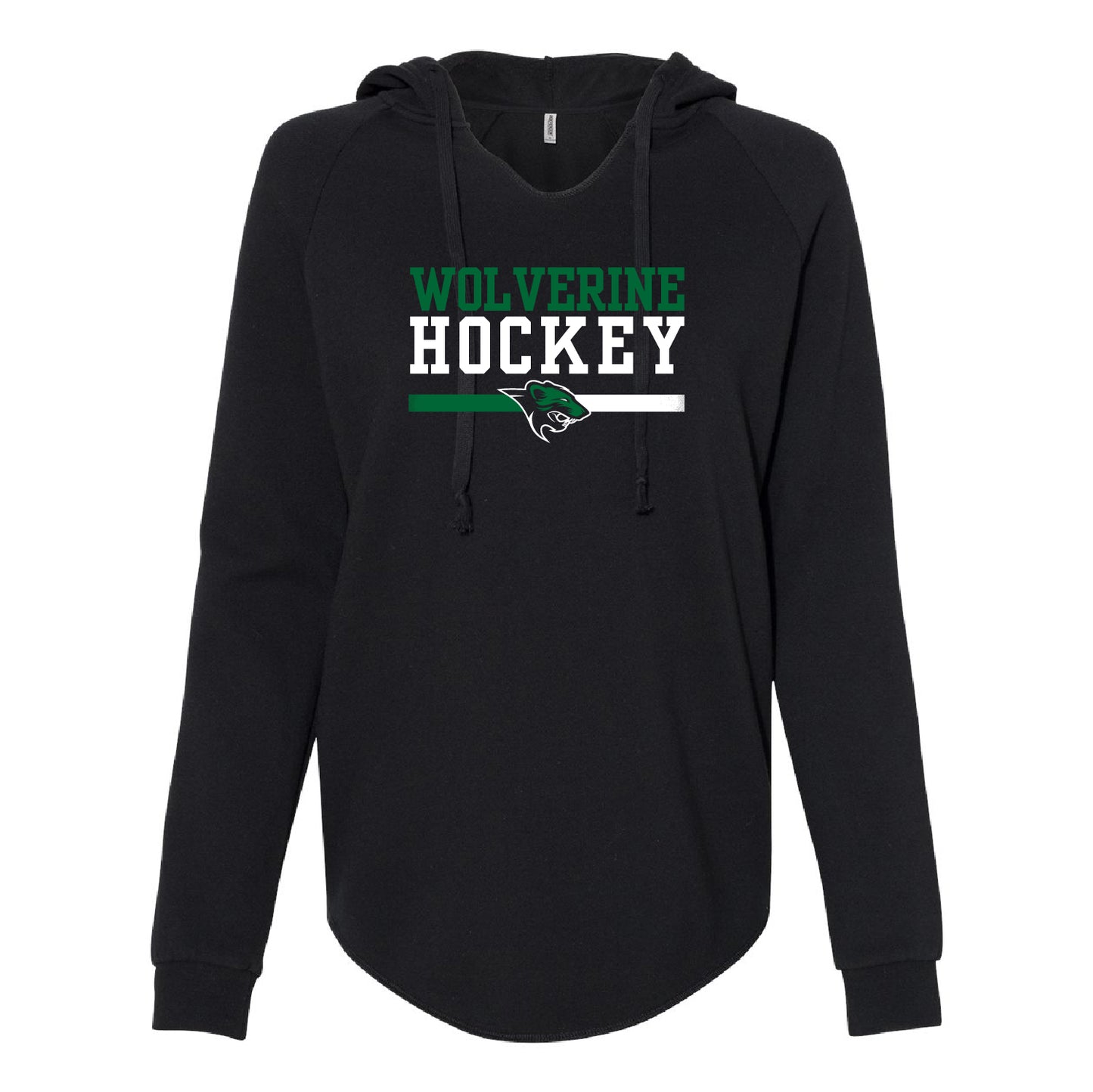 '24-'25 Rock Ridge Women's Lightweight Hooded Sweatshirt (2)