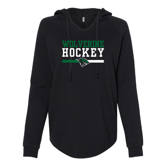 '24-'25 Rock Ridge Women's Lightweight Hooded Sweatshirt (2)