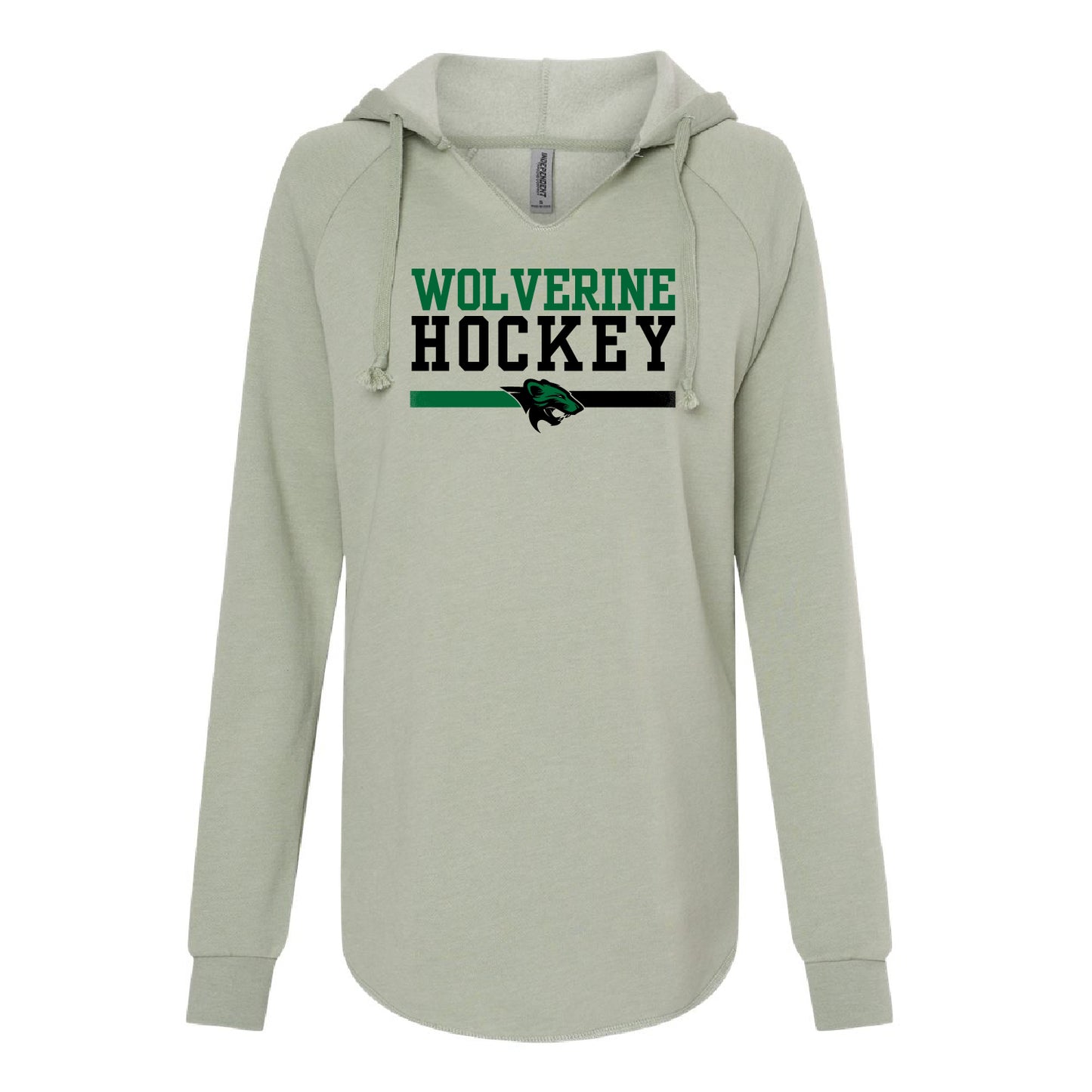 '24-'25 Rock Ridge Women's Lightweight Hooded Sweatshirt (2)