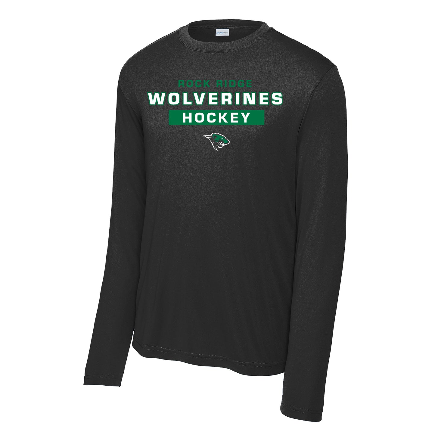 '24-'25 Rock Ridge Stacked Athletic Long Sleeve