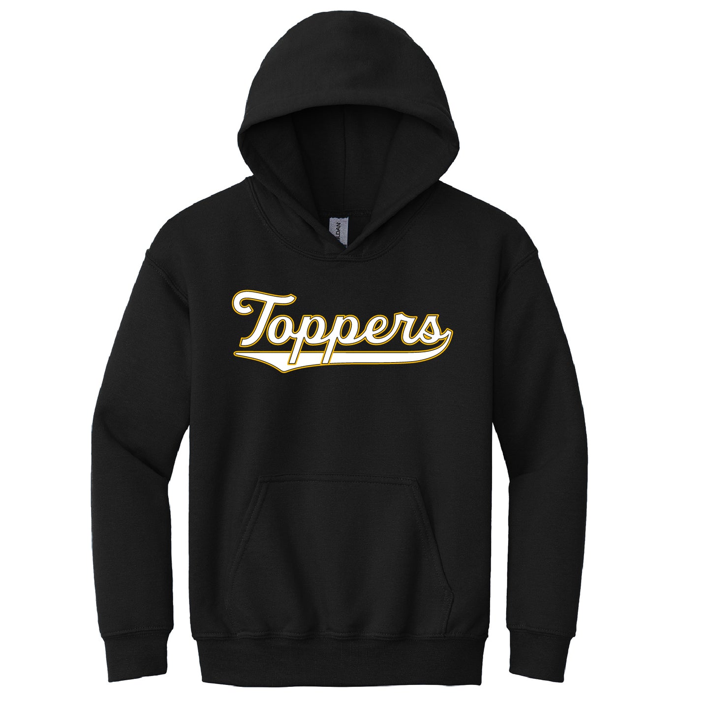 Marshall Toppers Youth Hooded Sweatshirt