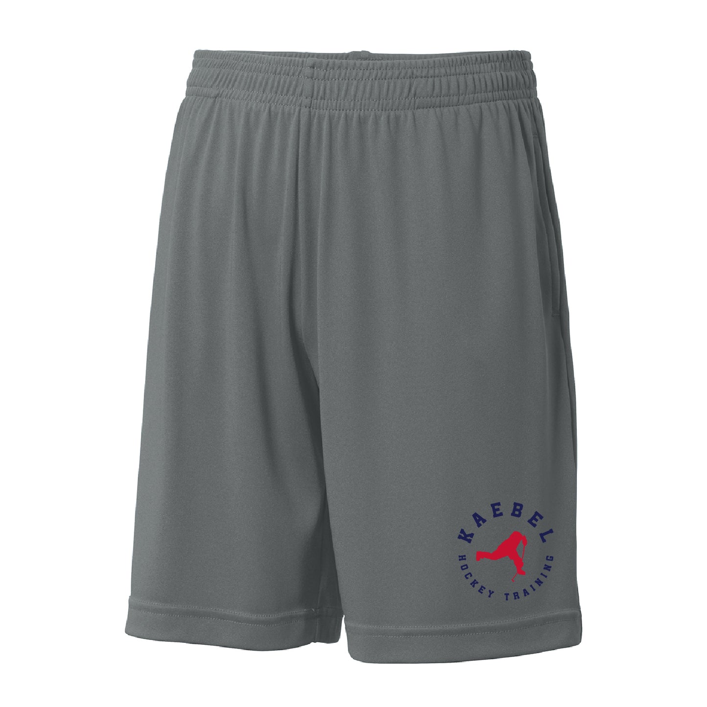 Kaebel Hockey Youth Competitor Pocketed Shorts