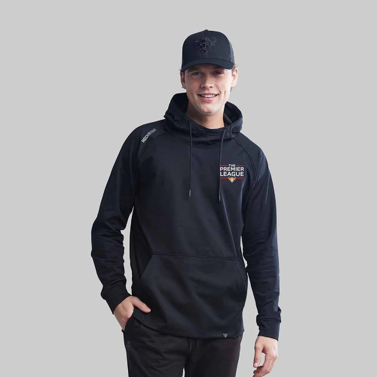 The Premier League 2024 Hockeyak Playmaker Hoodie (Youth/Adult)