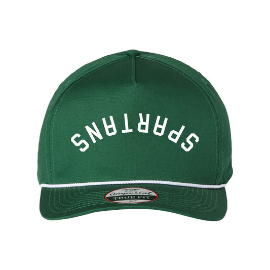 Southside Spartans The Barnes Cap (Upside Down)