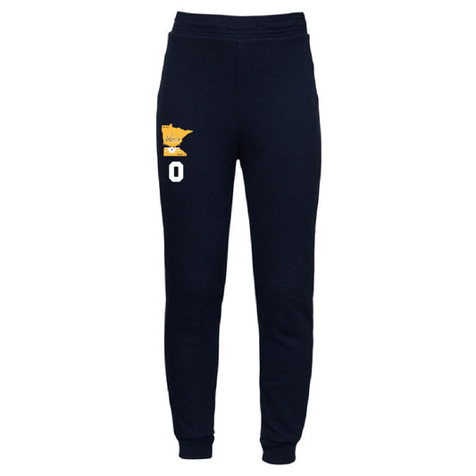 Prior Lake Hockey Squirt A Youth Sponge Fleece Jogger Sweatpant
