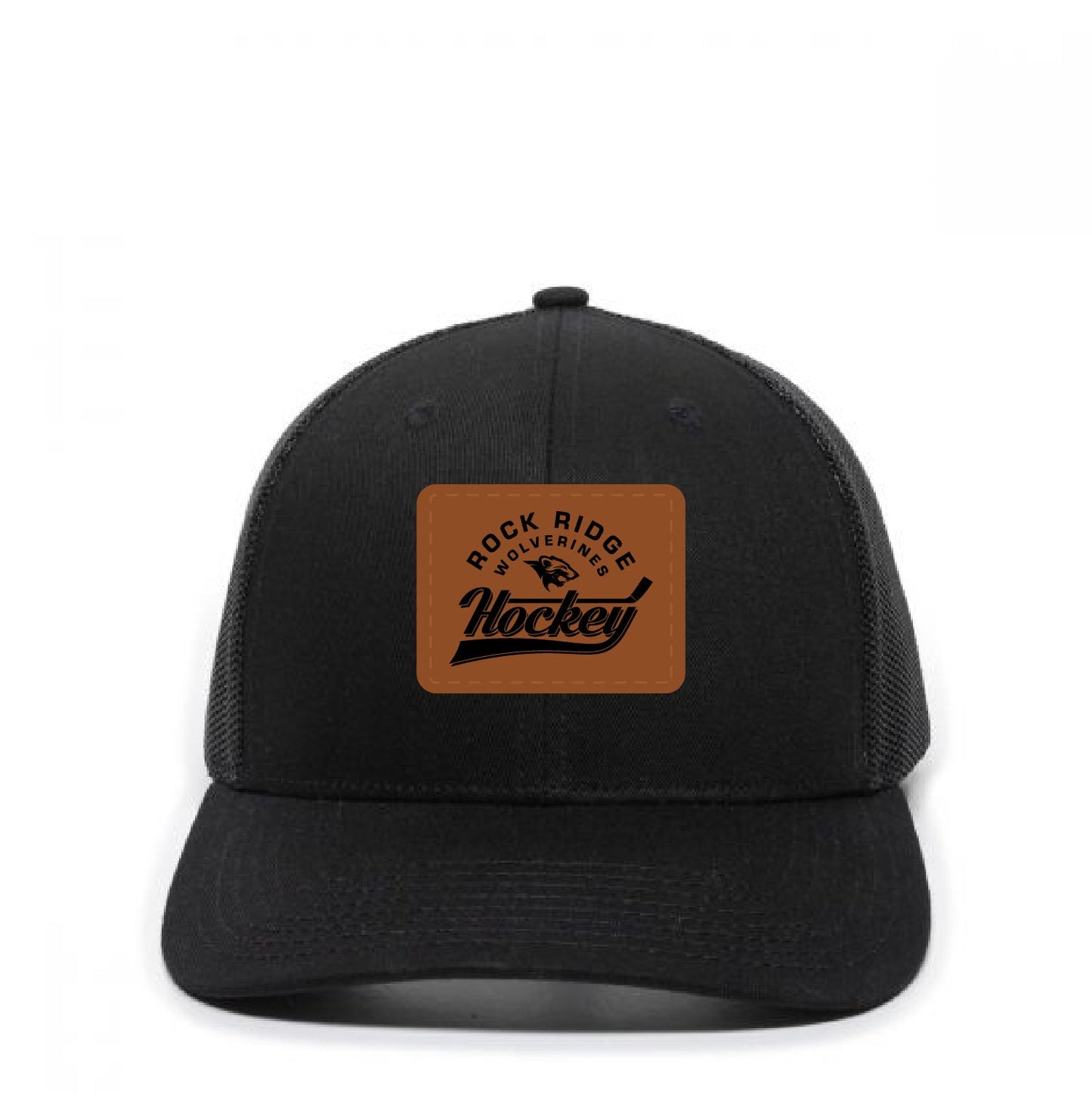 Rock Ridge Wolverine Peewee & Bantam Pro Trucker Cap