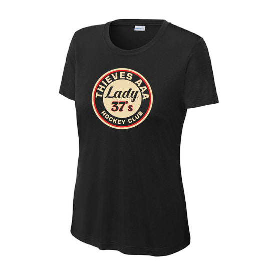 Thieves AAA Hockey Women's Athletic Tee