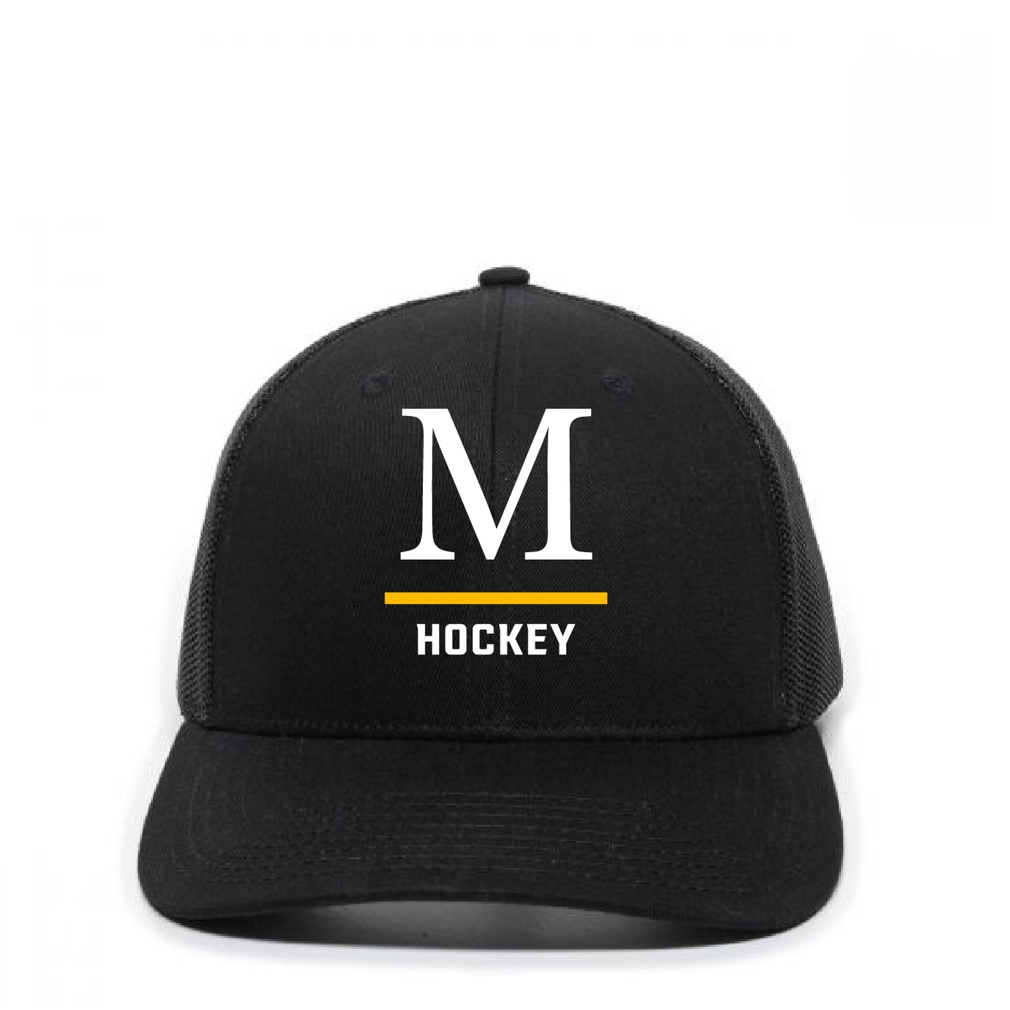 Marshall Hockey Pro Trucker Cap