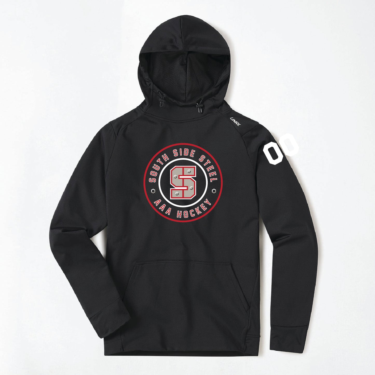 South Side Steel UNRL CROSSOVER HOODIE II