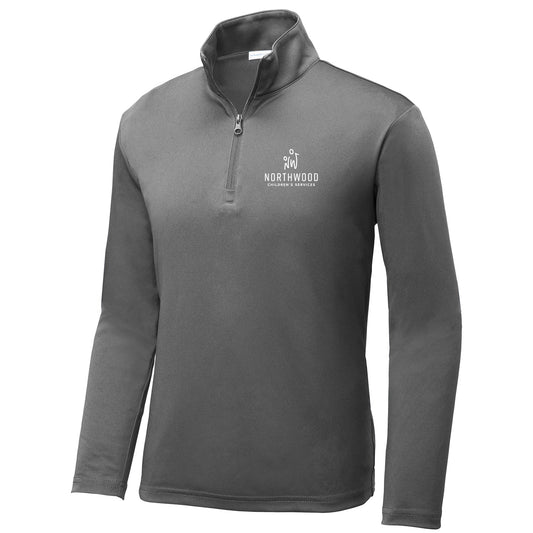 Northwoods Youth Quarter Zip