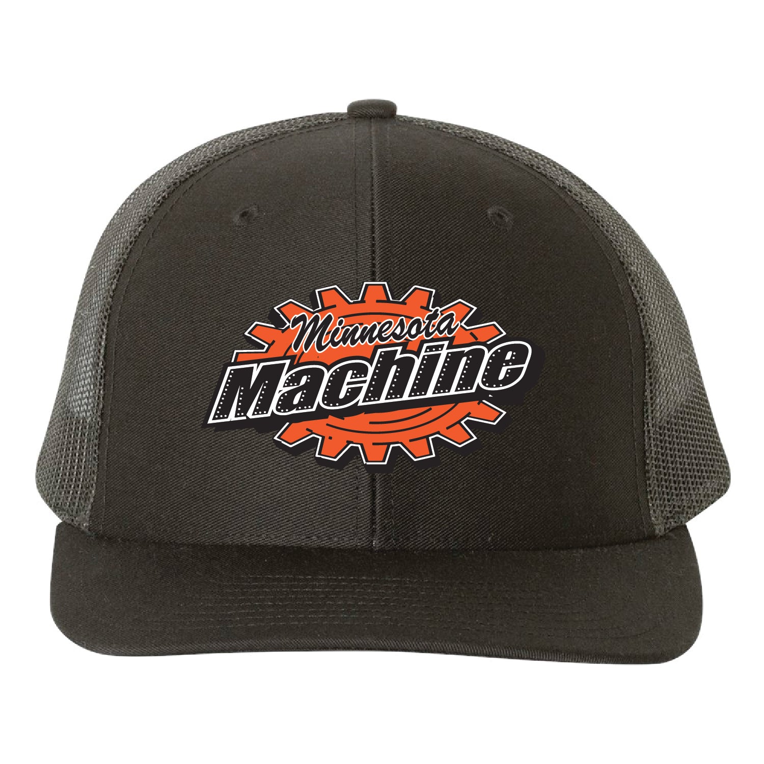 Minnesota Machine Richardson - Snapback Trucker Cap