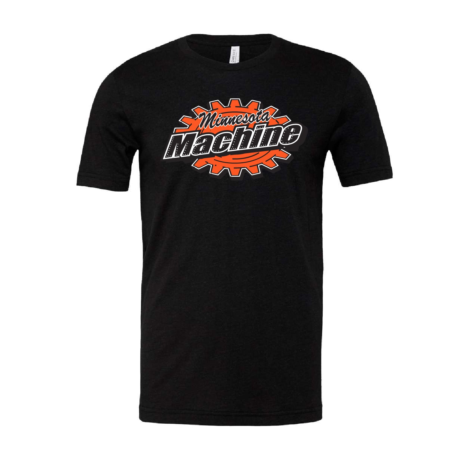 Minnesota Machine CVC Jersey Tee