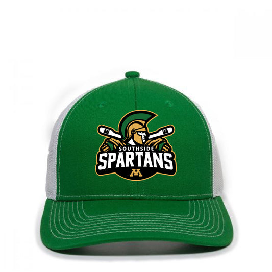 Southside Spartans Pro Trucker Cap