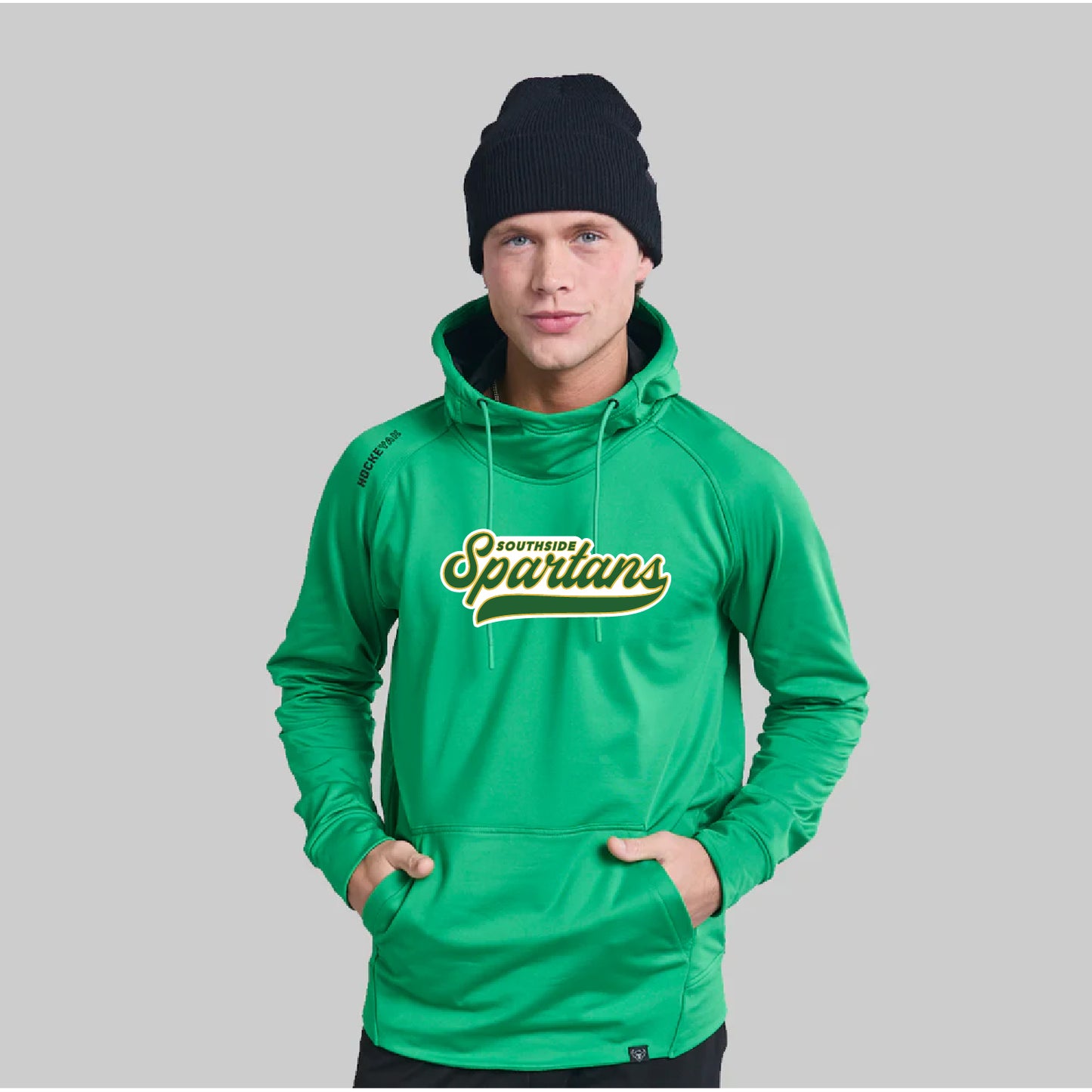 Southside Spartans HOCKEYAK PLAYMAKER HOODIE Adult & Youth