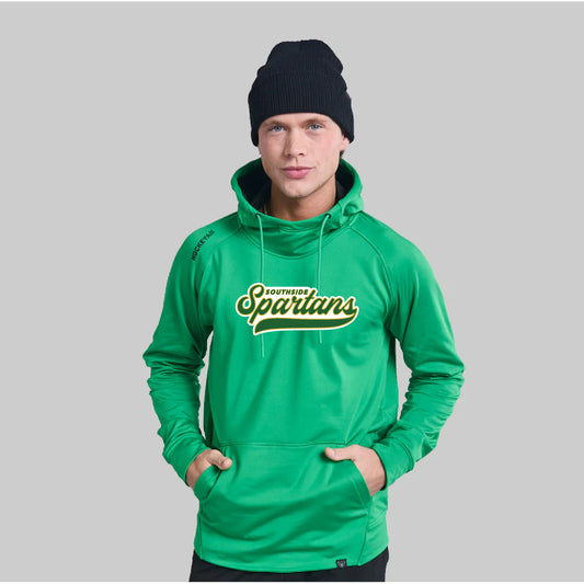 Southside Spartans HOCKEYAK PLAYMAKER HOODIE Adult & Youth