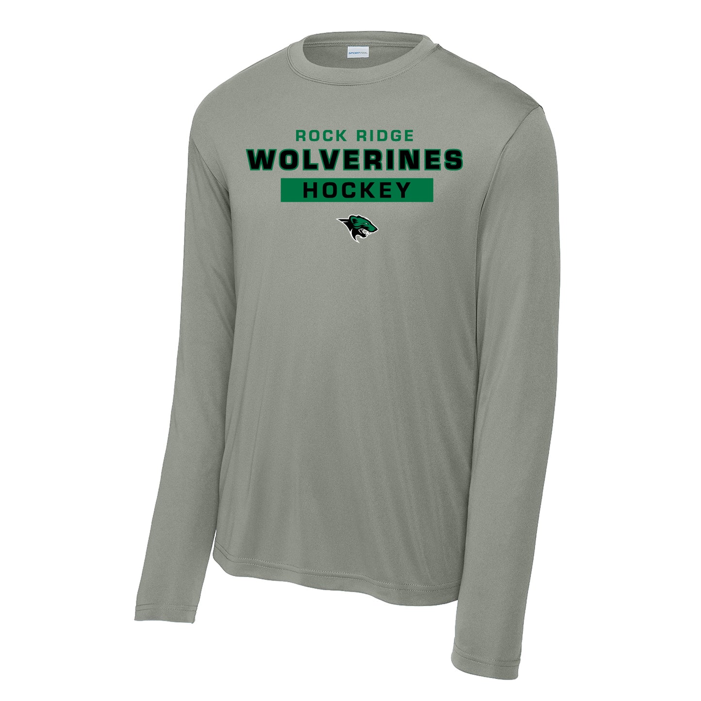 '24-'25 Rock Ridge Stacked Athletic Long Sleeve