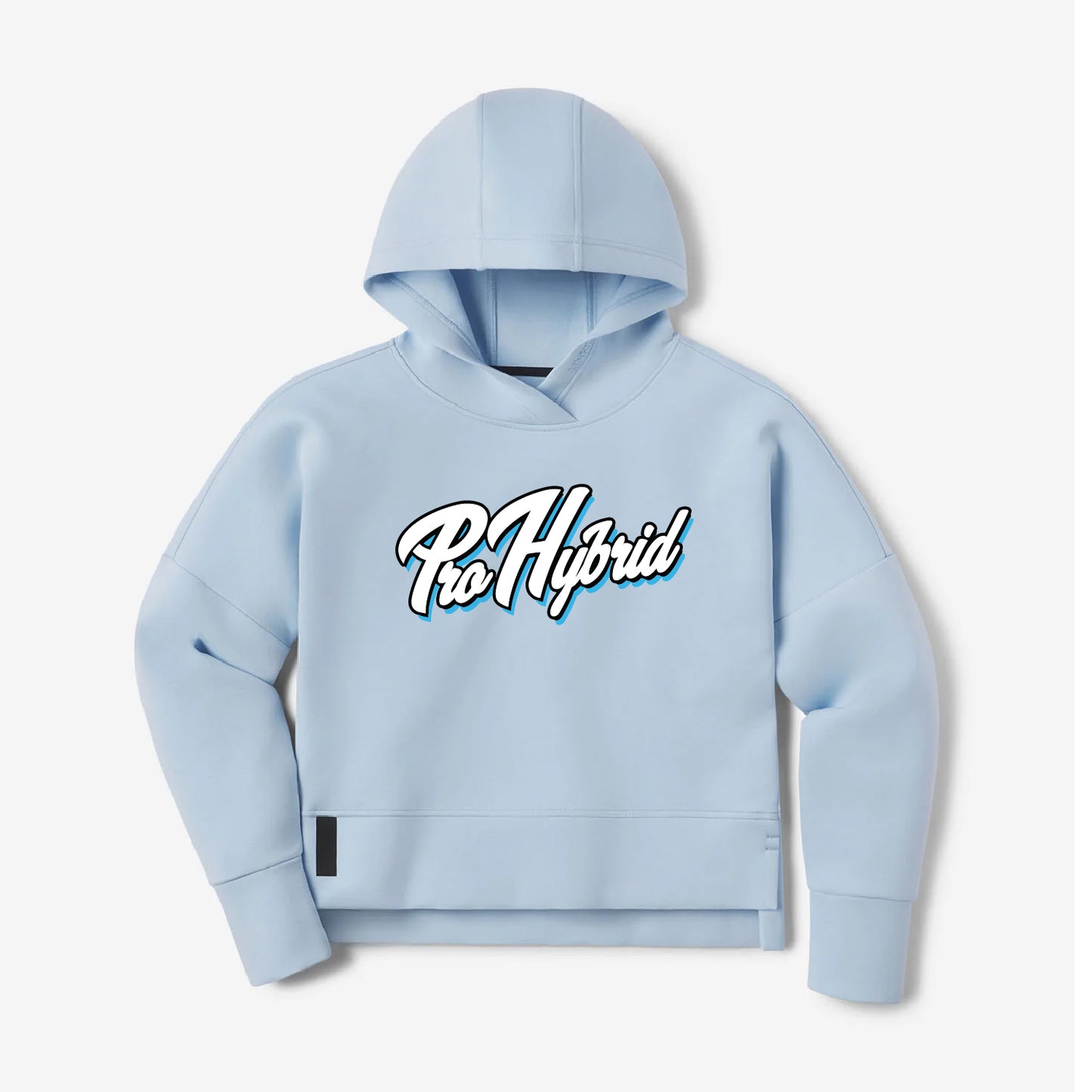 ProHybrid UNRL LuxBreak Oversized Hoodie