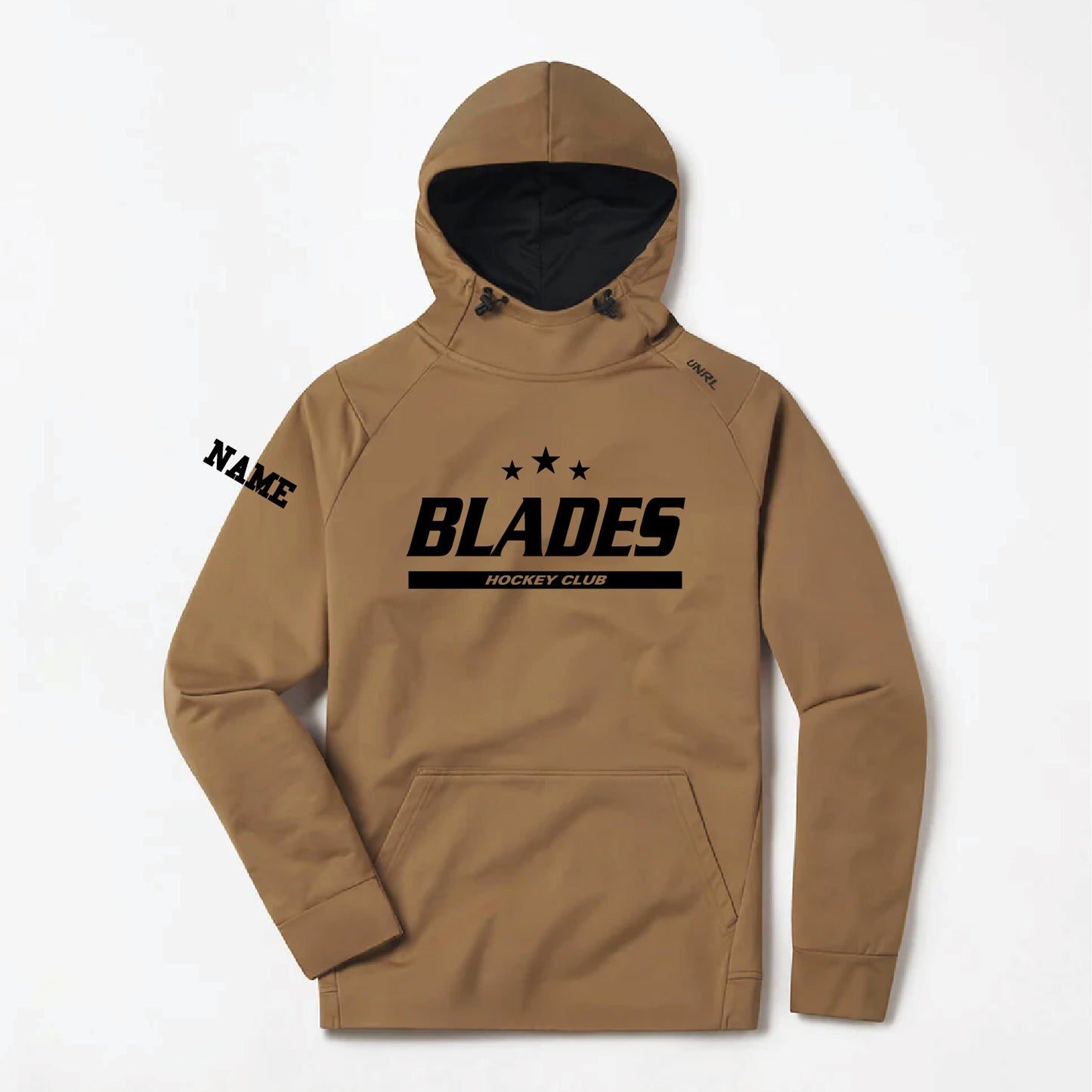Minnesota Blades UNRL Crossover Hoodie II