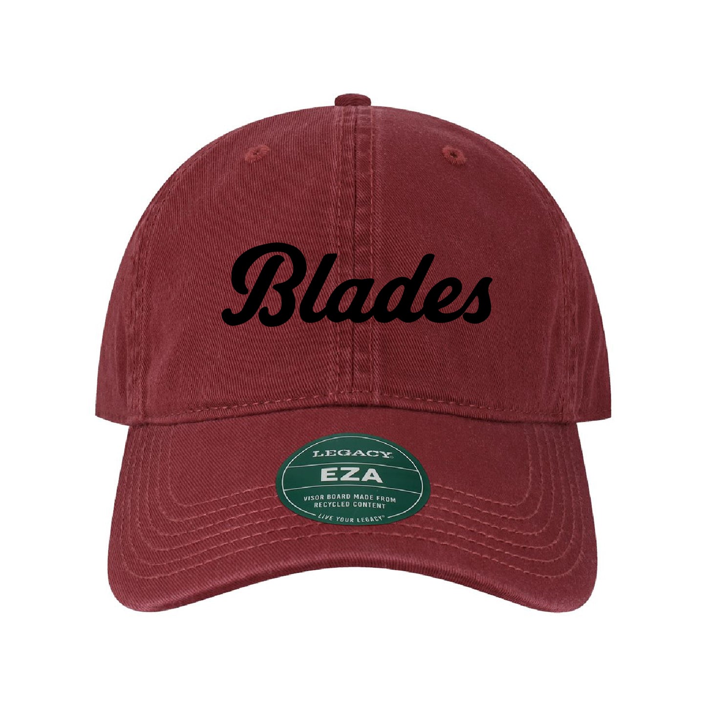 Minnesota Blades Relaxed Twill Dad Hat