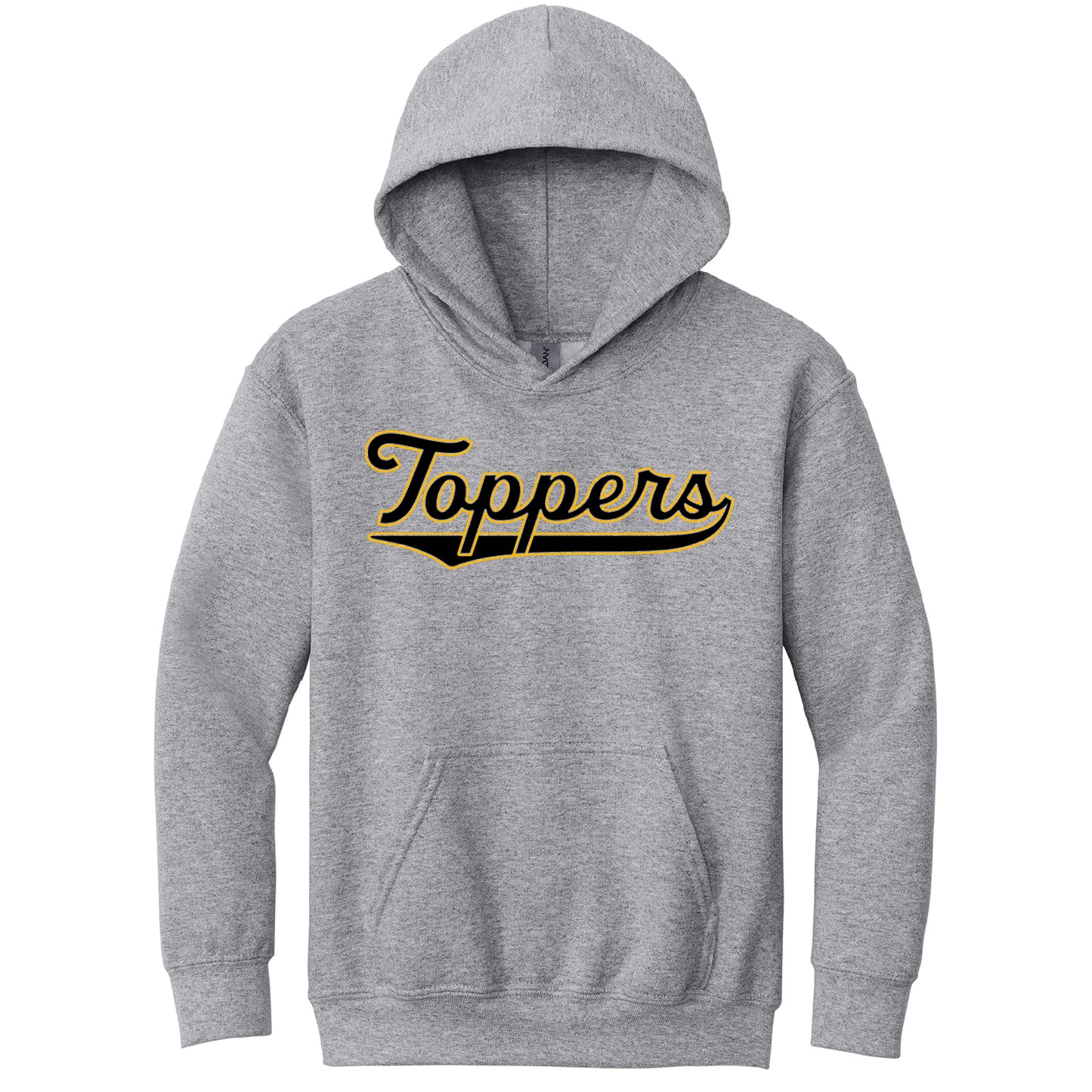 Marshall Toppers Youth Hooded Sweatshirt