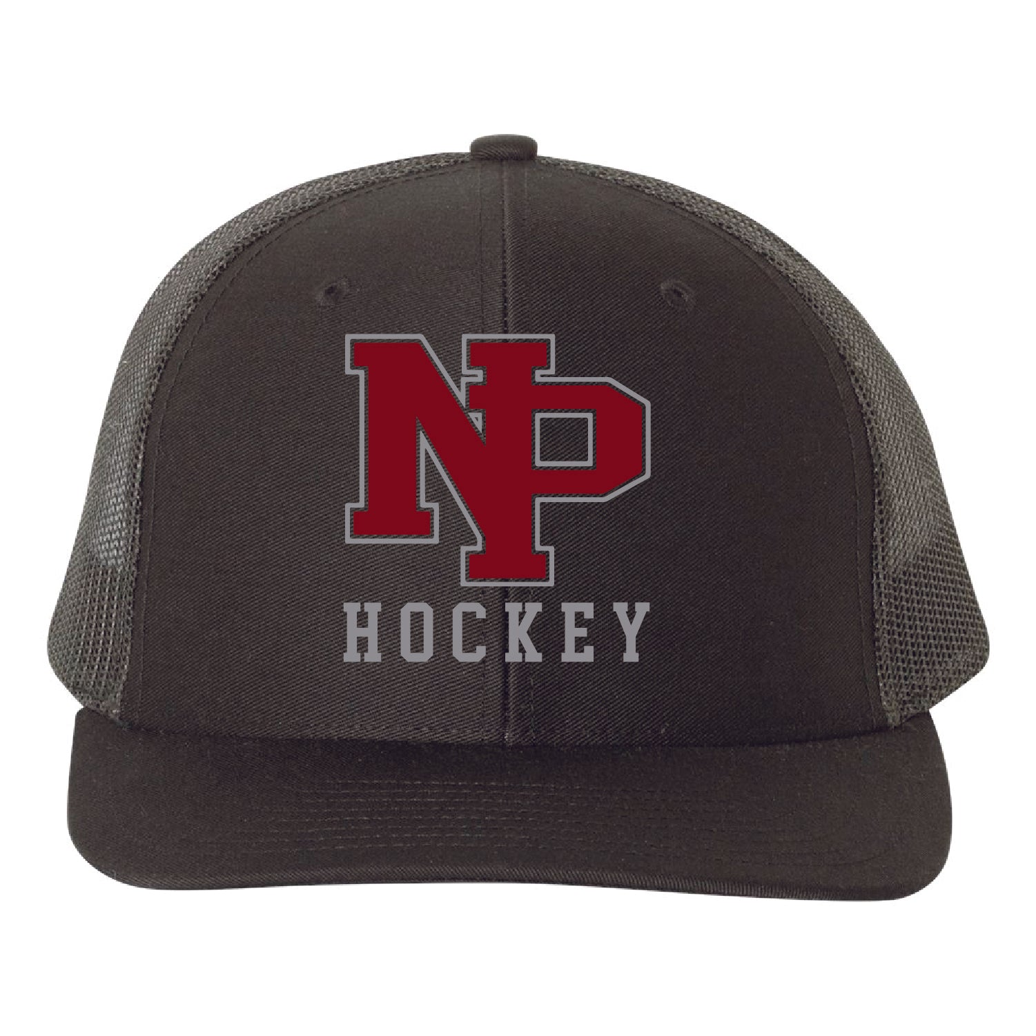 New Prague Hockey Richardson - Snapback Trucker Cap