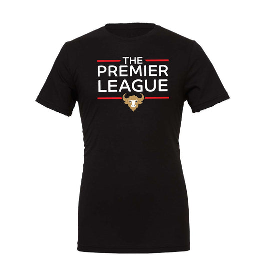 The Premier League 2024 Unisex CVC Jersey Tee