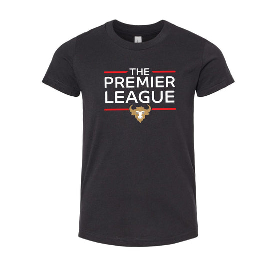 The Premier League 2024 Youth CVC Jersey Tee