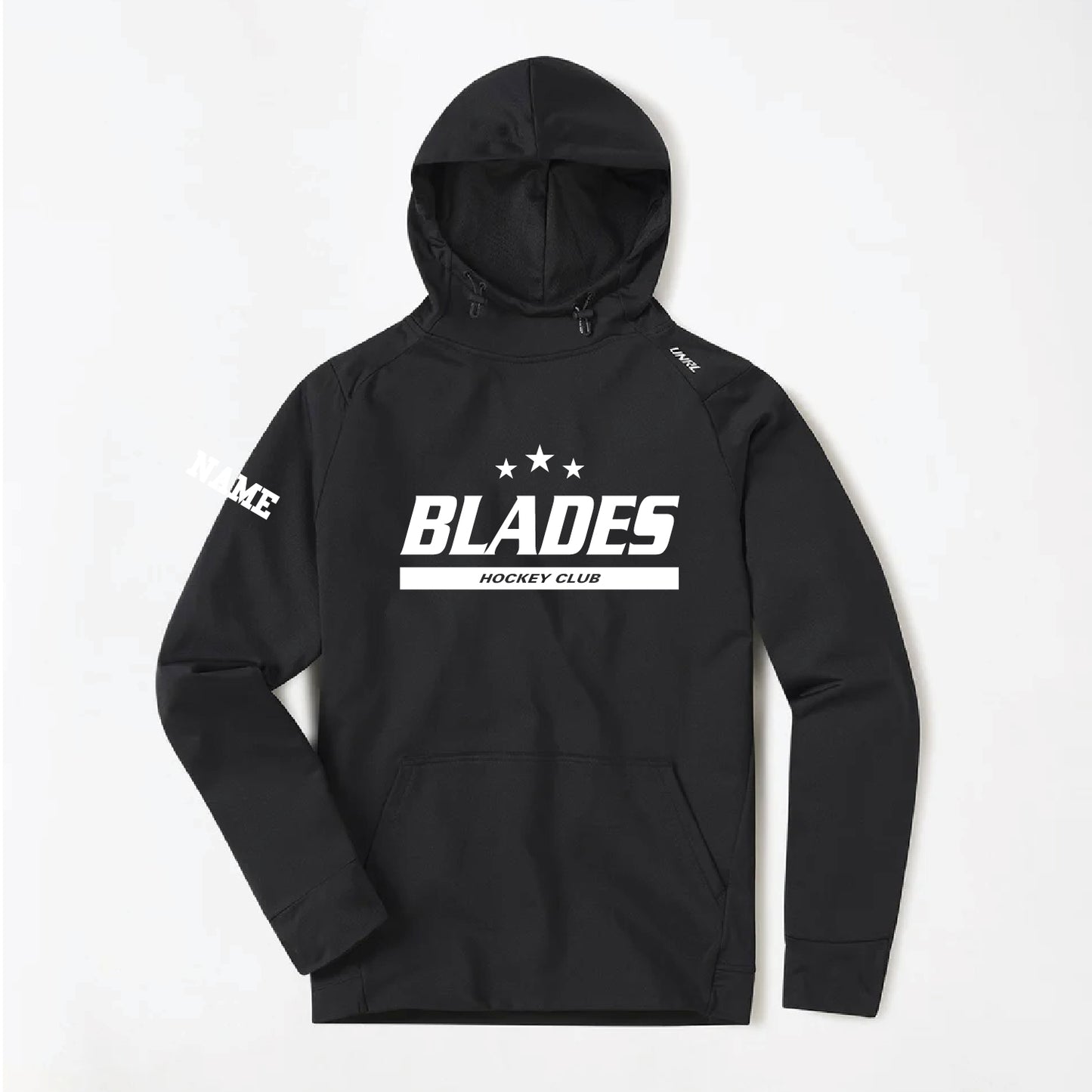 Minnesota Blades UNRL Crossover Hoodie II